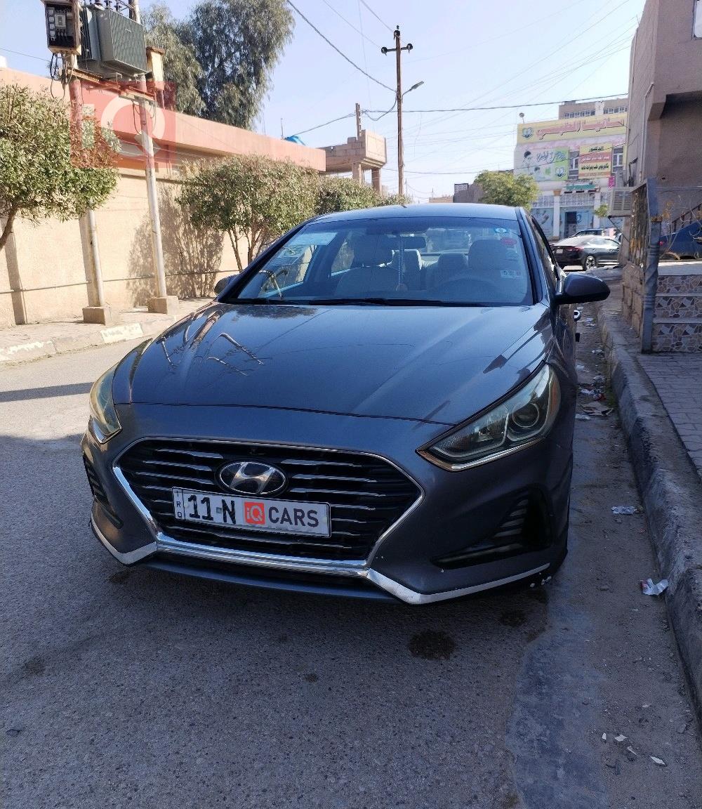 هيونداي سوناتا